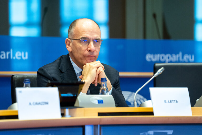 Il Rapporto Di Enrico Letta: Un Passo Promettente Per Dinamizzare Il ...